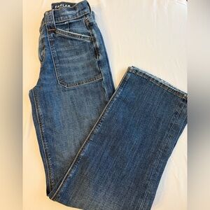 -American Eagle jeans